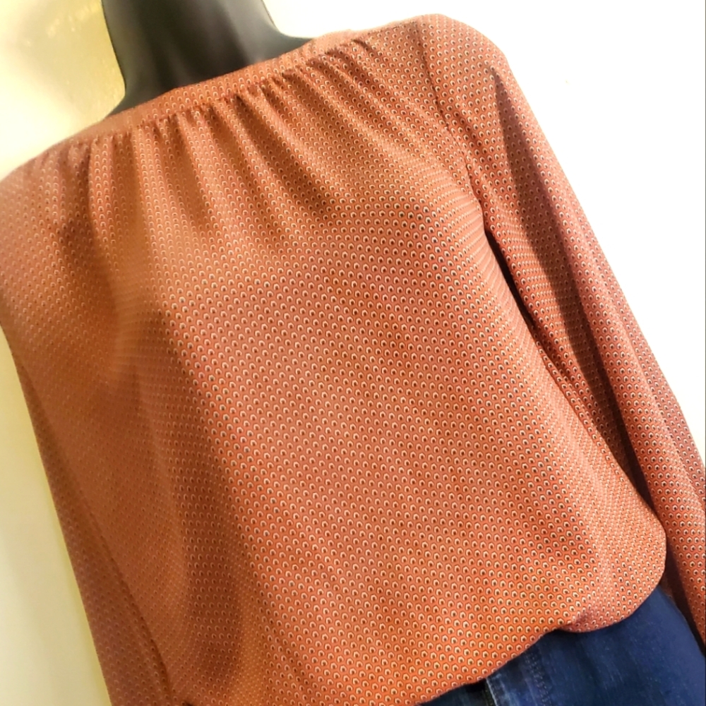 Loft lightweight blouse